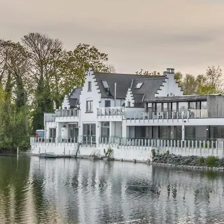 Het Pomphuis Nyaraló